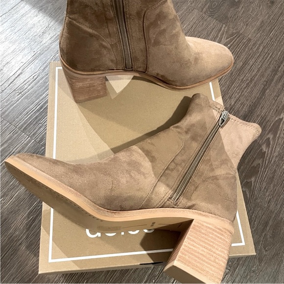 Dolce Vita | Indiga Booties - Truffle - Picture 7 of 8